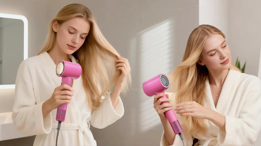 5 Common Hair-Drying Mistakes and How to Avoid Them