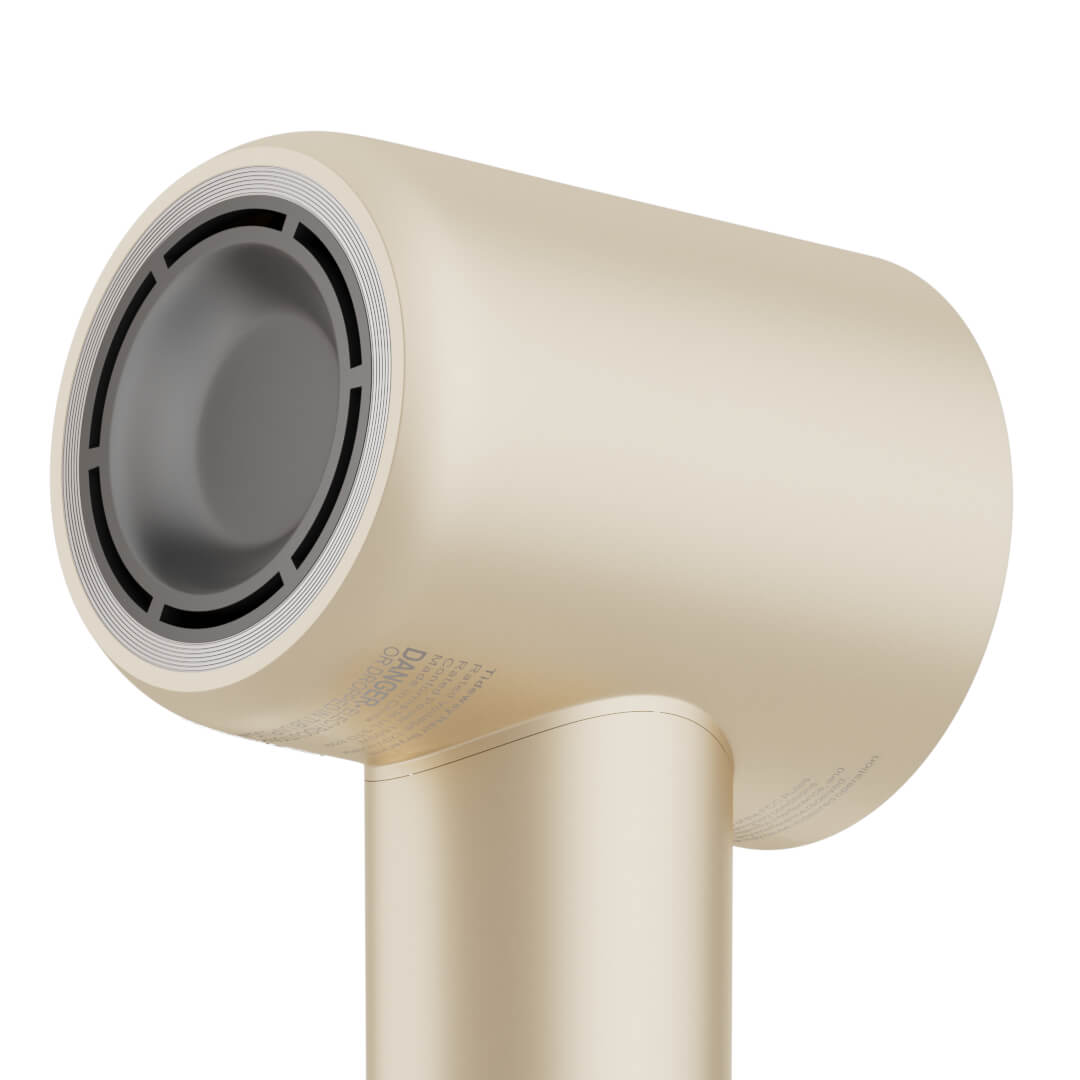 Tideway AURA Edition H11 High-Speed Hair Dryer | Barbie Pink