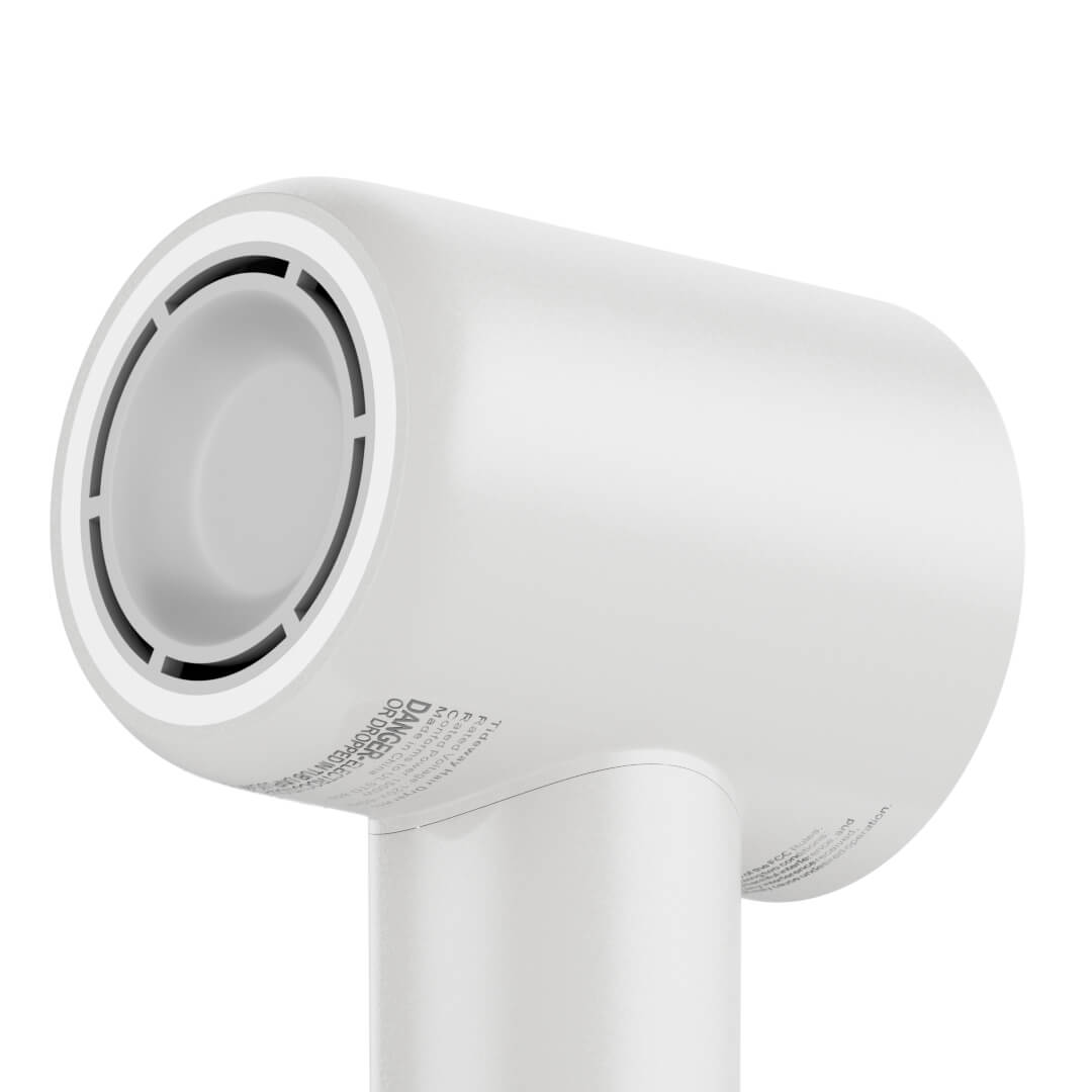 Tideway AURA Edition H11 High-Speed Hair Dryer | Barbie Pink