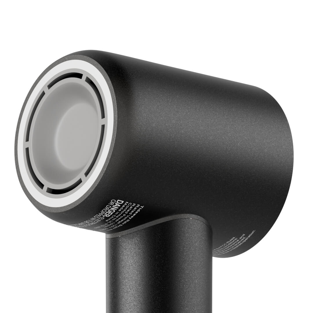 Tideway AURA Edition H11 High-Speed Hair Dryer | Barbie Pink