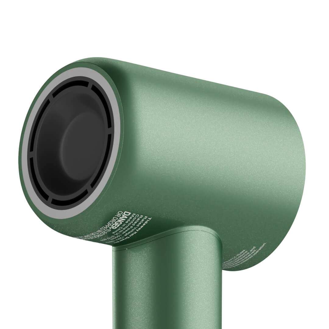 Tideway AURA Edition H11 High-Speed Hair Dryer | Barbie Pink