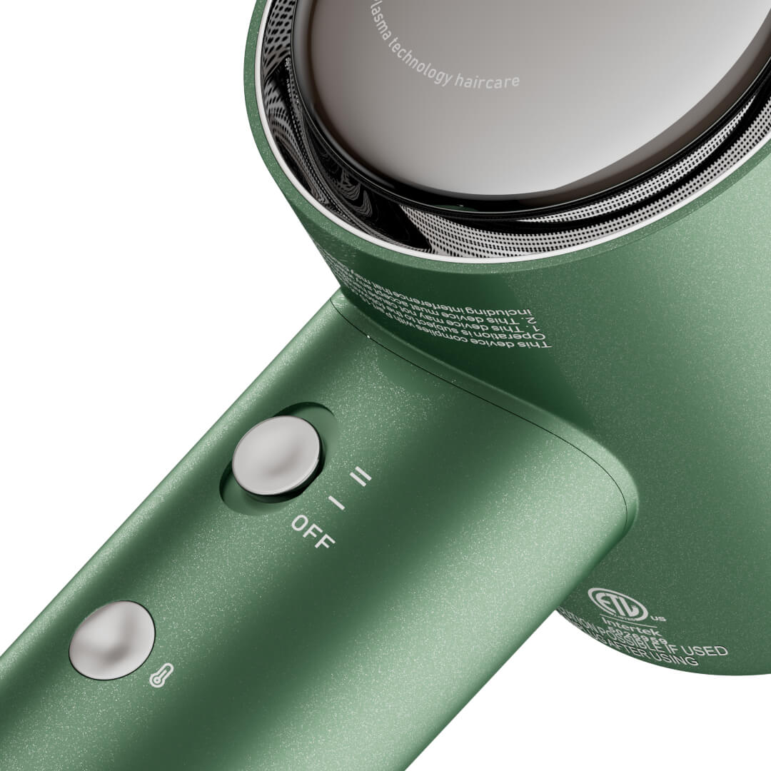 Tideway AURA Edition H11 High-Speed Hair Dryer | Barbie Pink