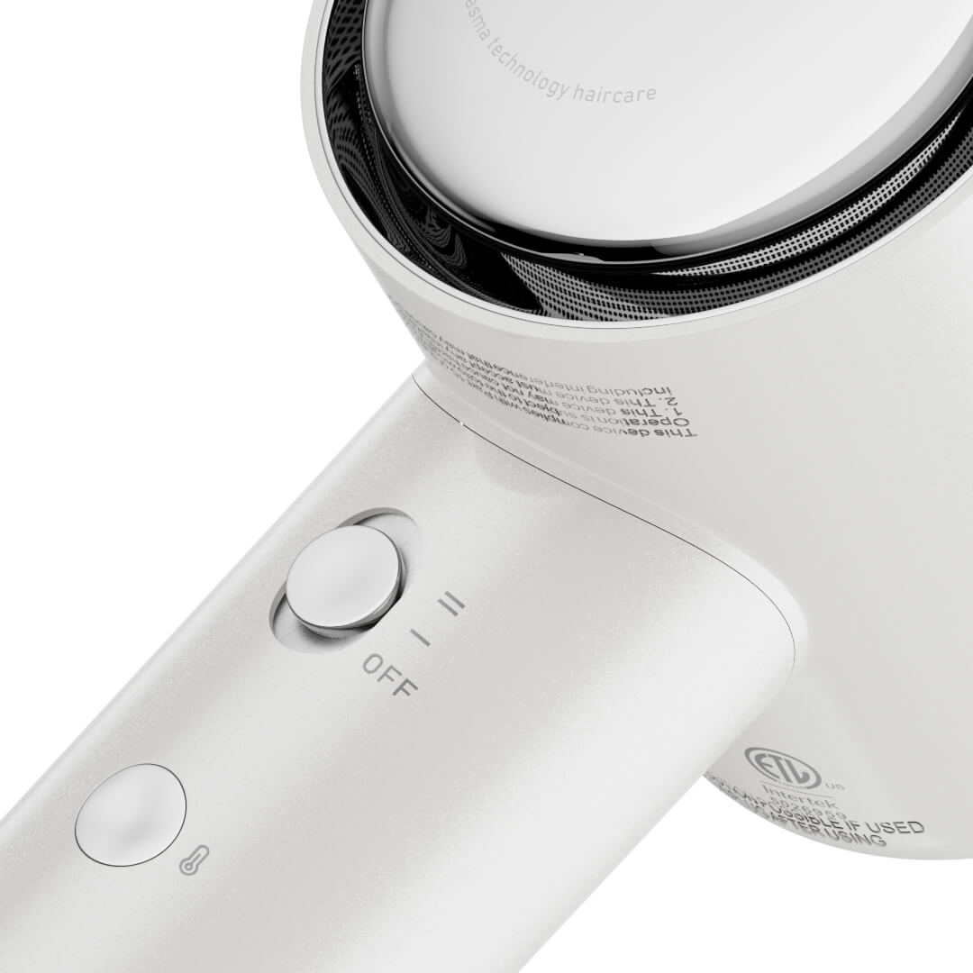 Tideway AURA Edition H11 High-Speed Hair Dryer | Barbie Pink