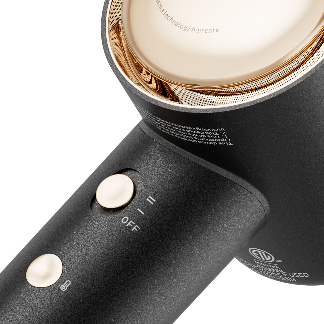 Tideway AURA Edition H11 High-Speed Hair Dryer | Barbie Pink