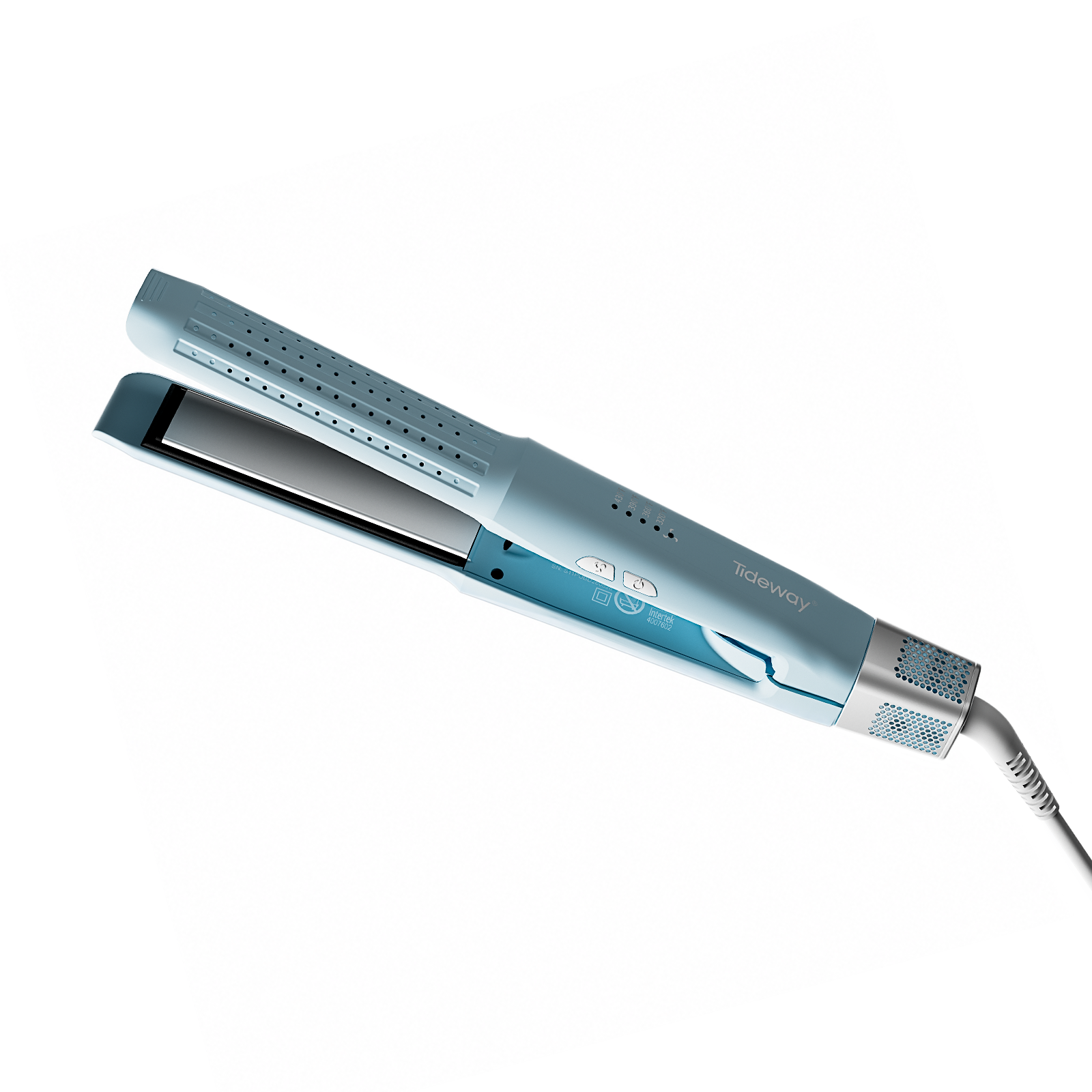 360°Airflow Styler Hair Straightener and Curler