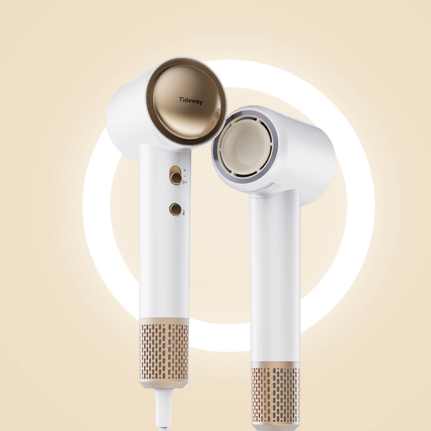 Tideway High-speed Hair Dryer M02