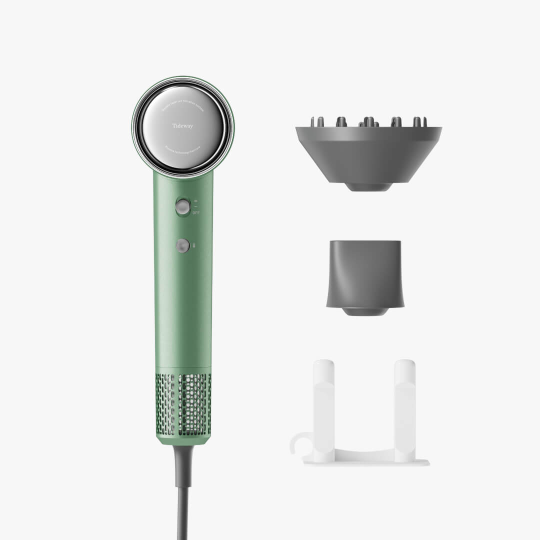 Tideway AURA Edition H11 High-Speed Hair Dryer | Barbie Pink