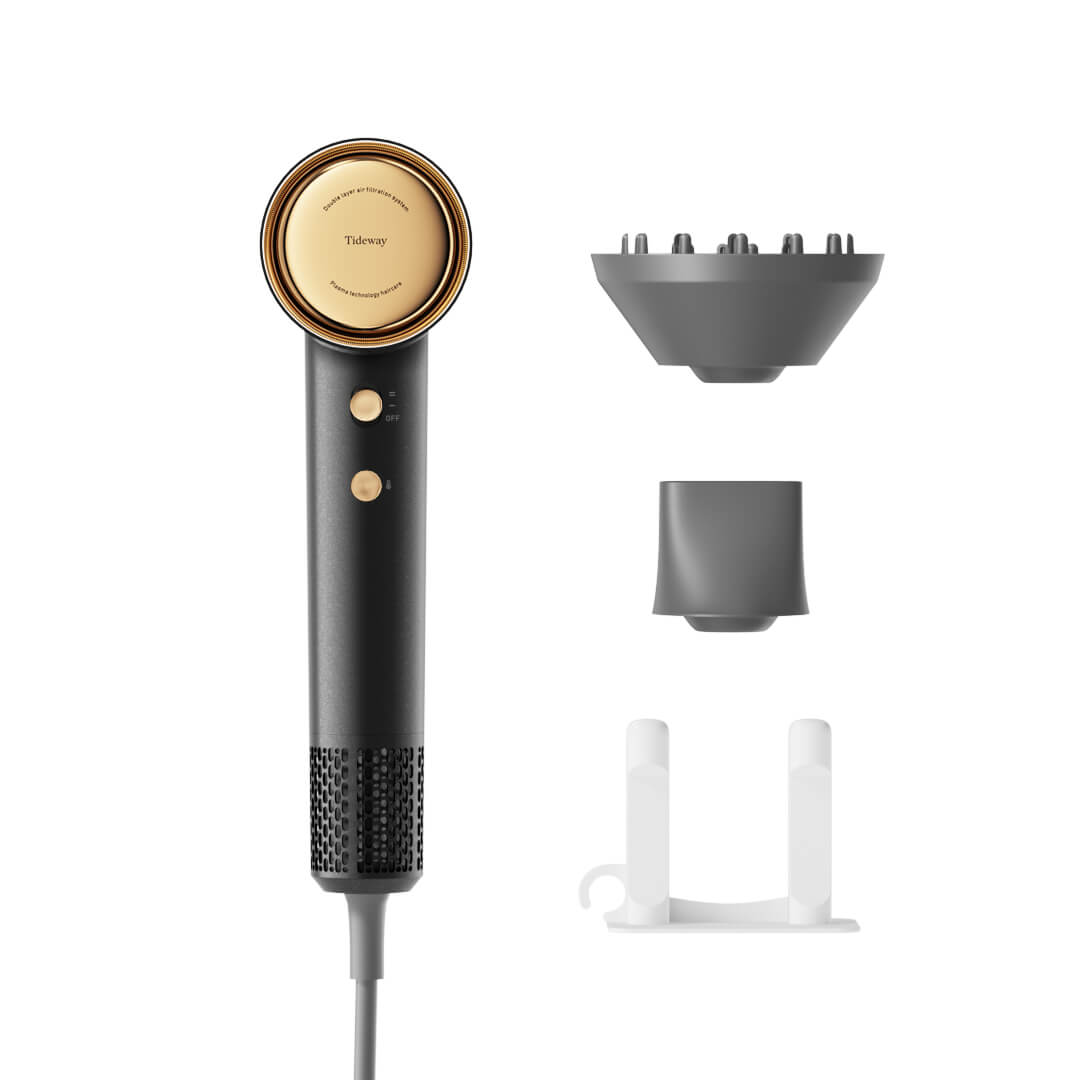 Tideway AURA Edition H11 High-Speed Hair Dryer | Barbie Pink