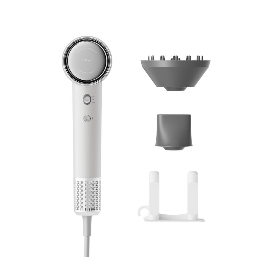 Tideway AURA Edition H11 High-Speed Hair Dryer | Barbie Pink