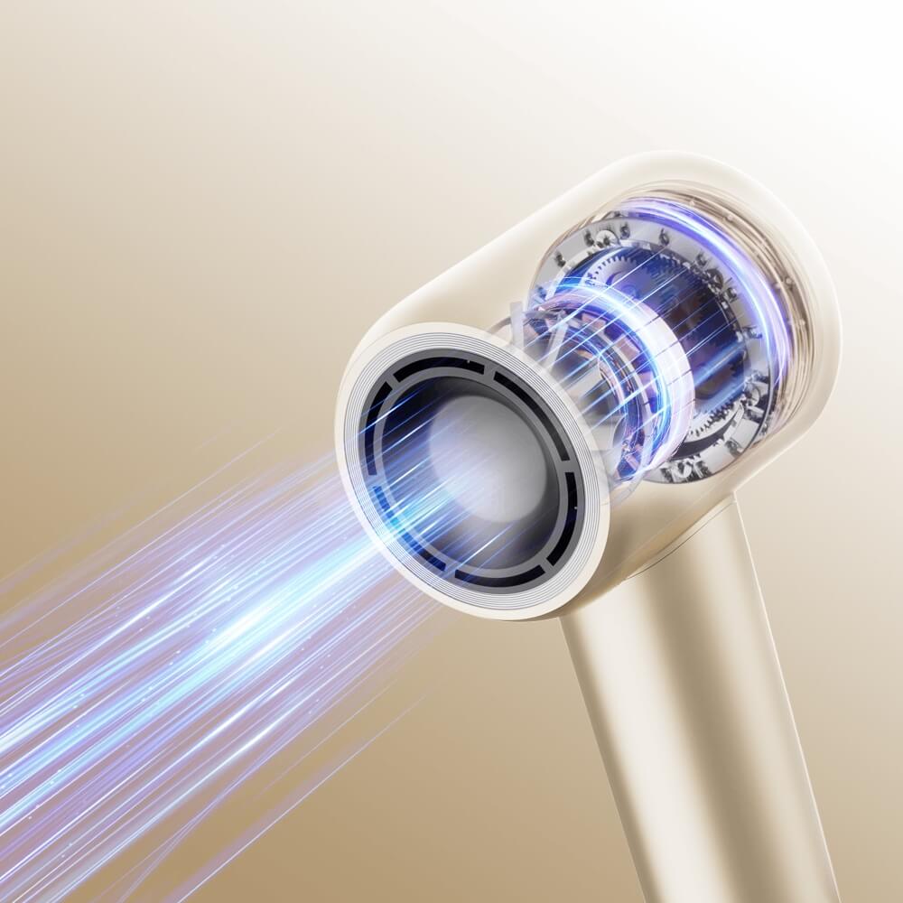 Tideway AURA Edition H11 High-Speed Hair Dryer | Barbie Pink