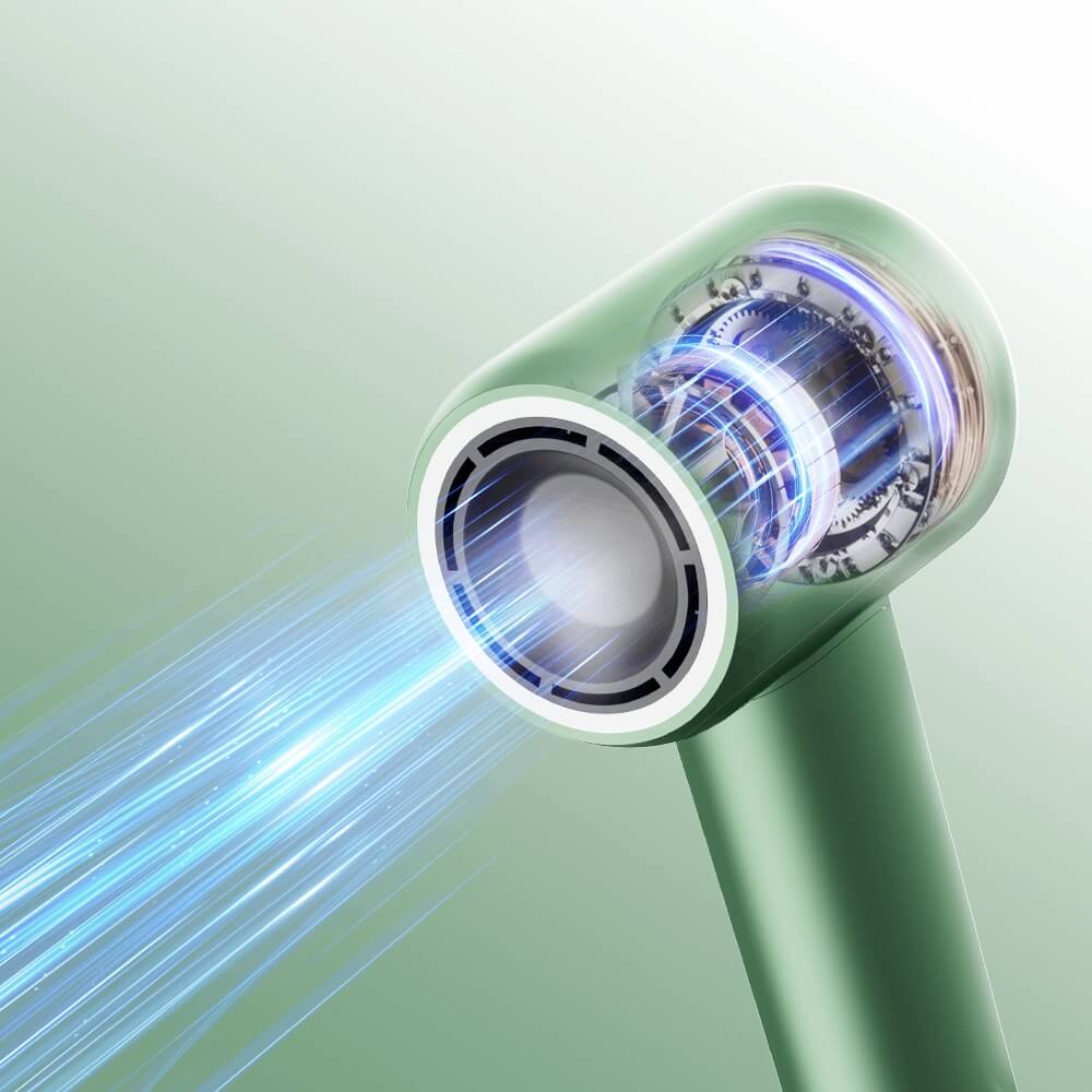 Tideway AURA Edition H11 High-Speed Hair Dryer | Barbie Pink