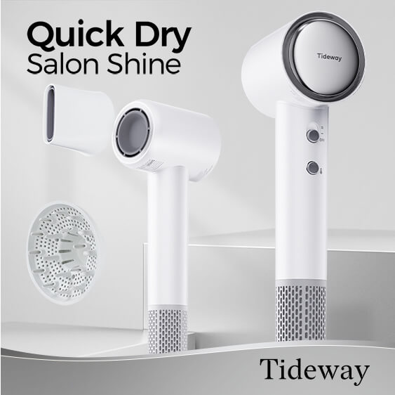 Tideway High-speed Hair Dryer C02