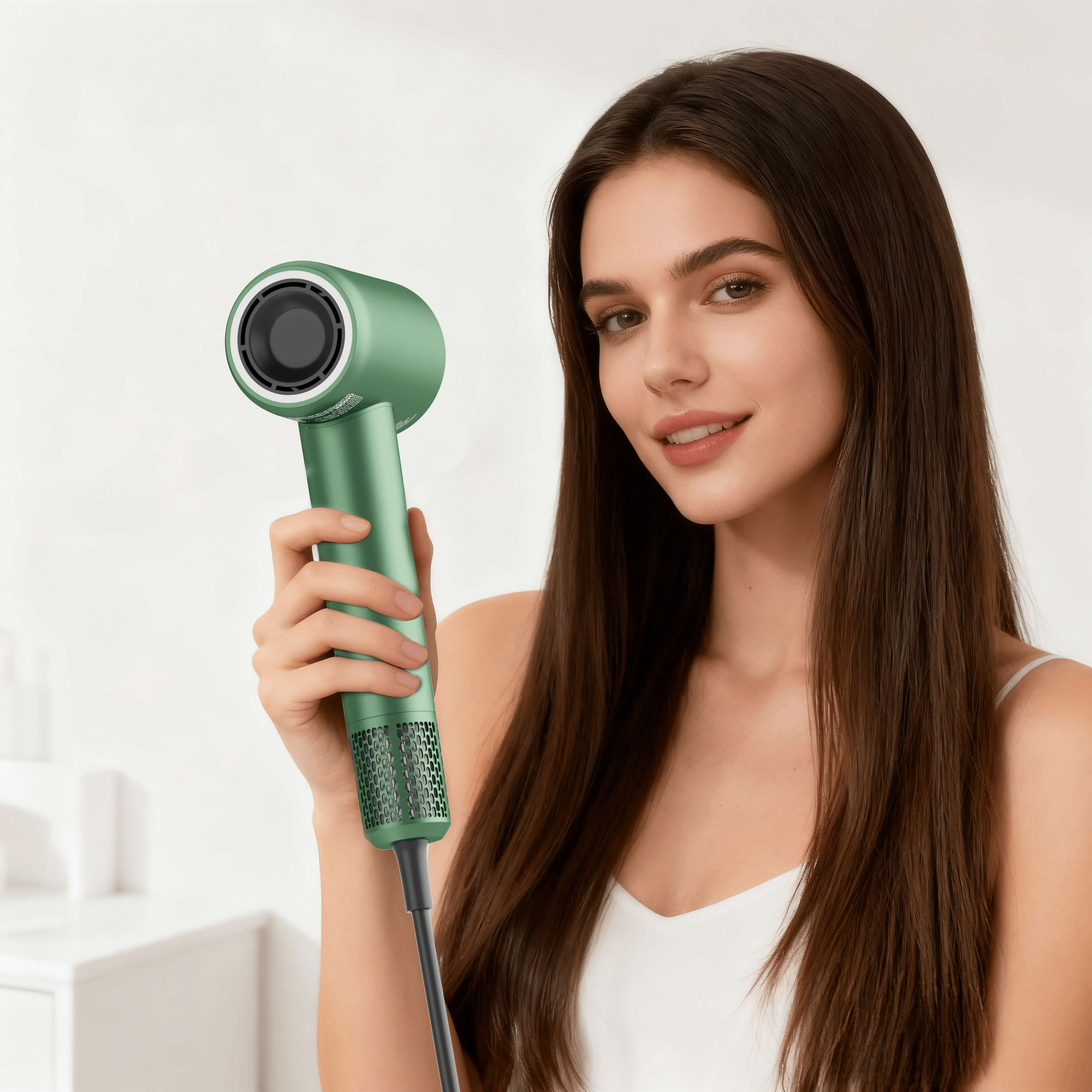 Tideway AURA Edition H11 High-Speed Hair Dryer | Barbie Pink