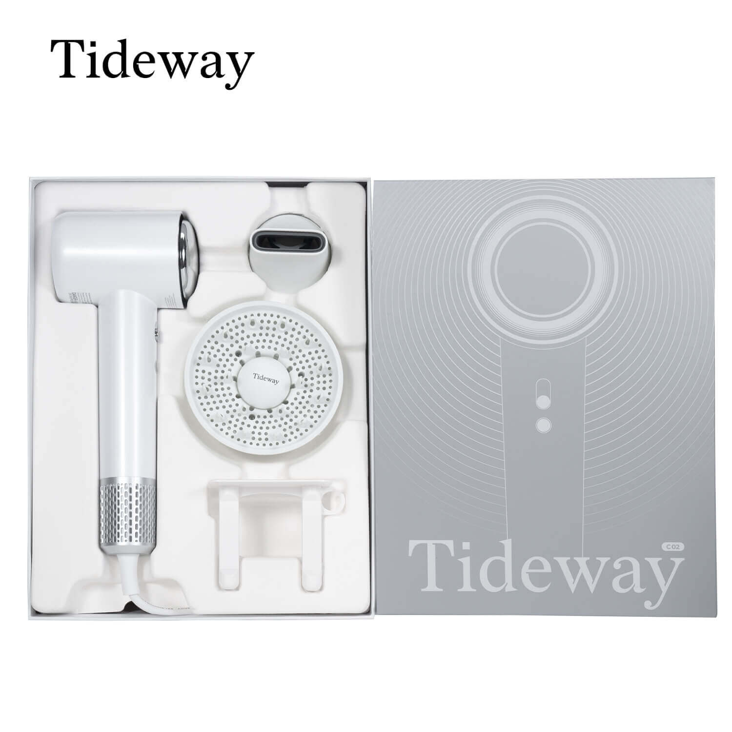 Tideway High-speed Hair Dryer C02