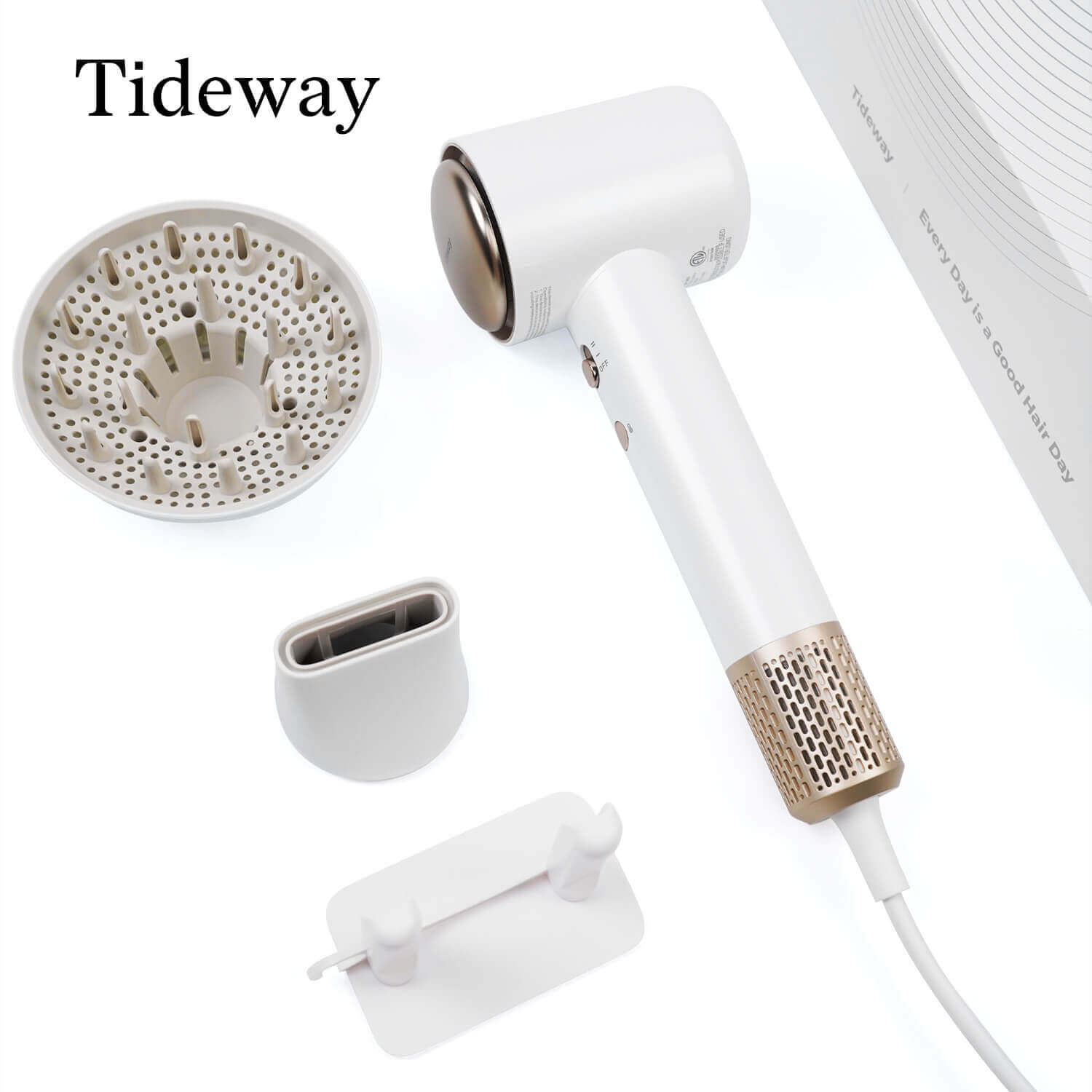 Tideway High-speed Hair Dryer M02