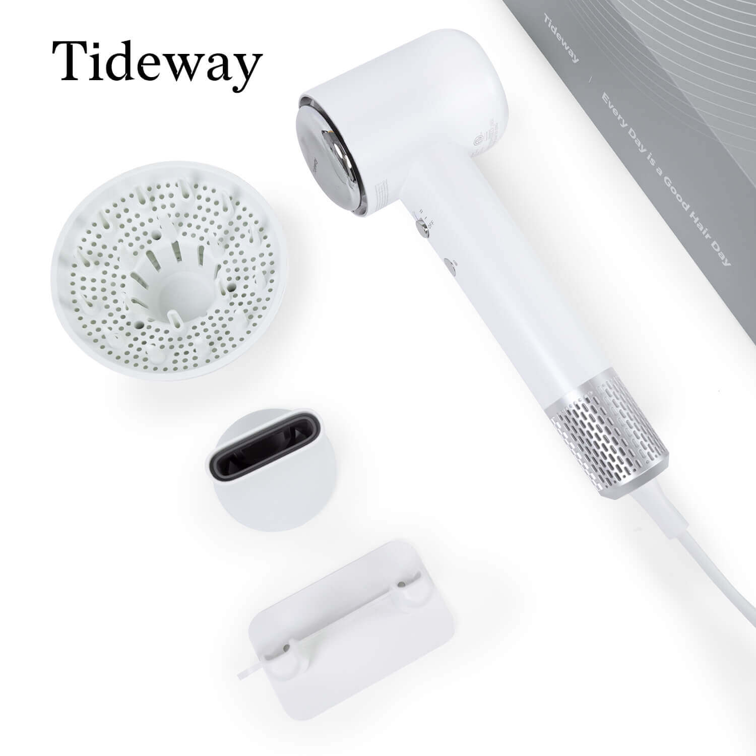 Tideway High-speed Hair Dryer C02