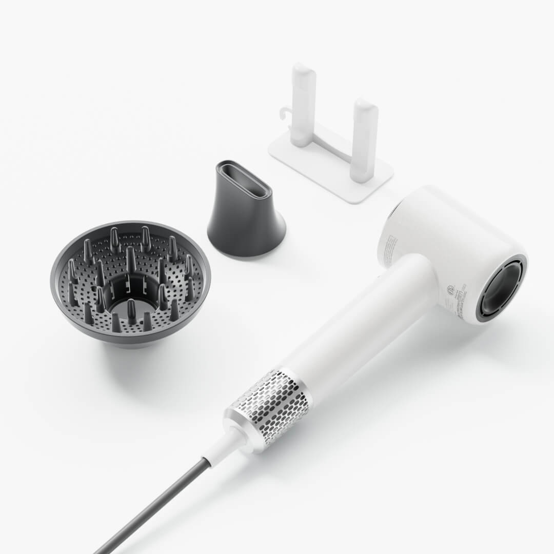 C02 Ionic Hair Dryer