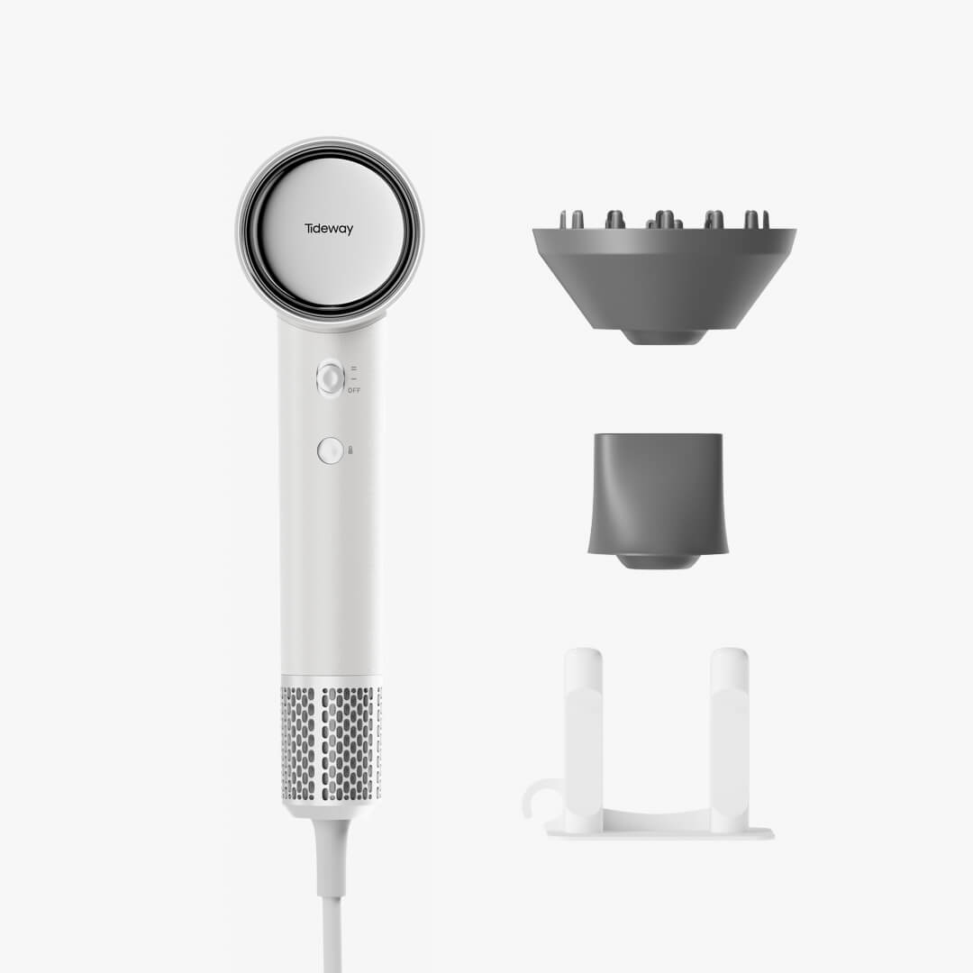 C02 Ionic Hair Dryer