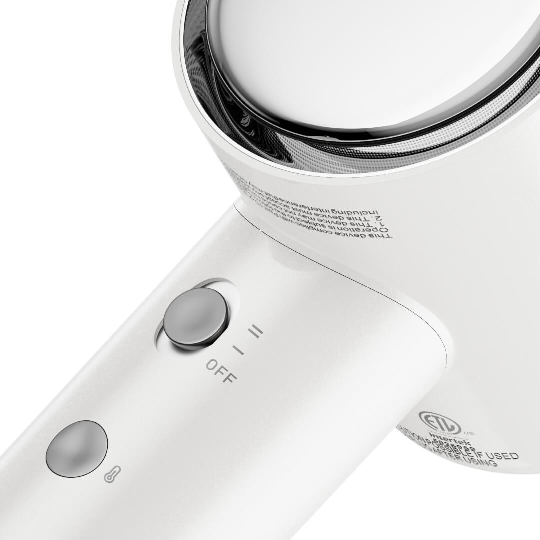 C02 Ionic Hair Dryer
