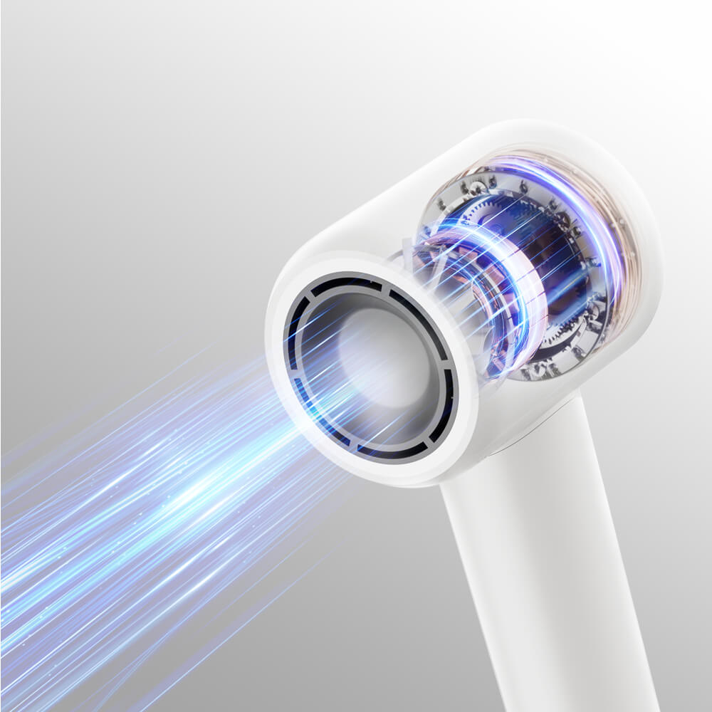 C02 Ionic Hair Dryer