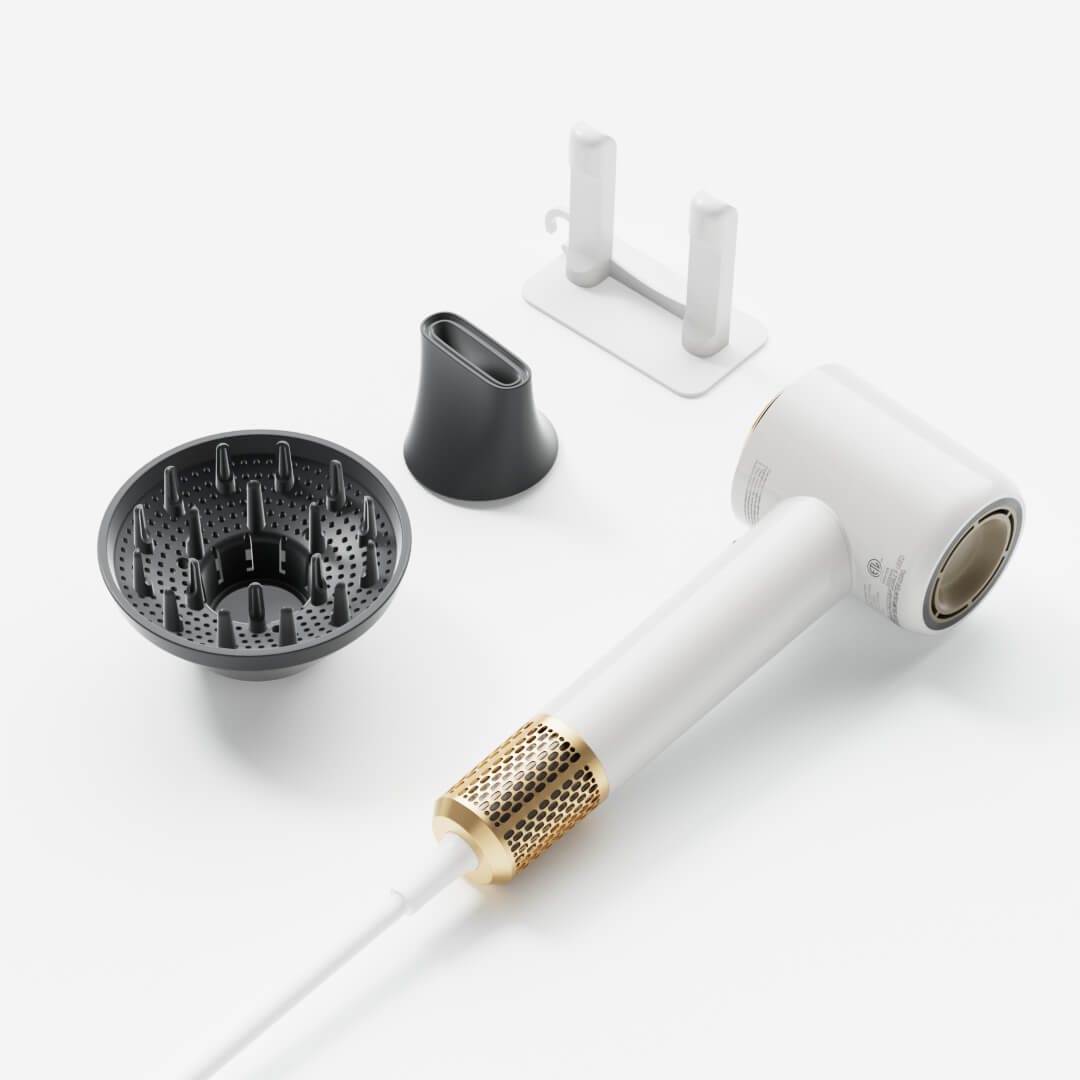 Tideway High-speed Hair Dryer M02