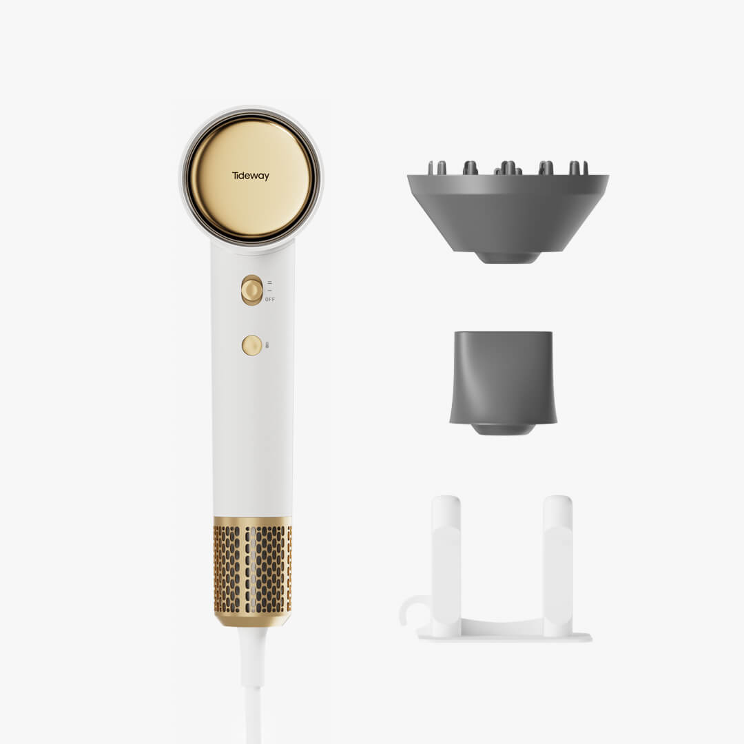 Tideway High-speed Hair Dryer M02