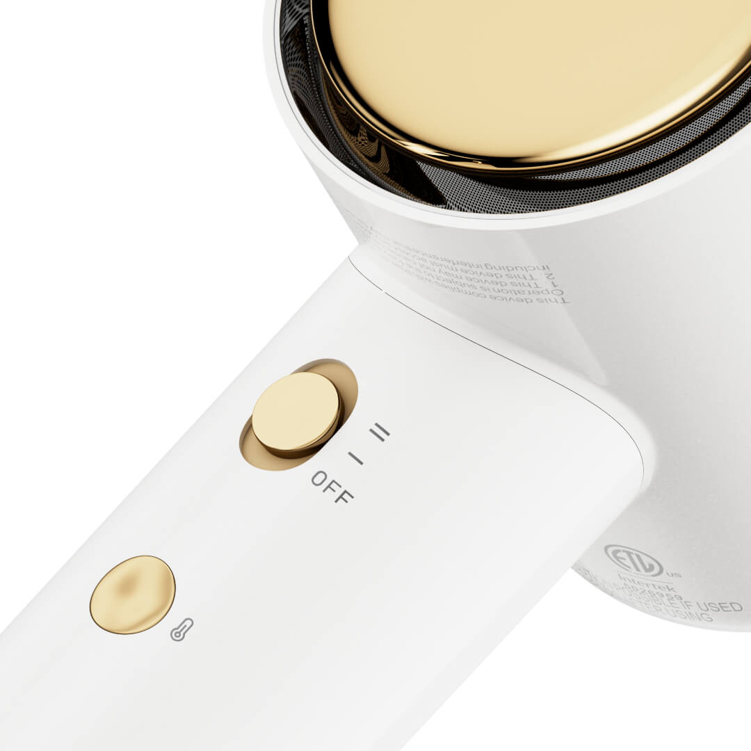 Tideway High-speed Hair Dryer M02