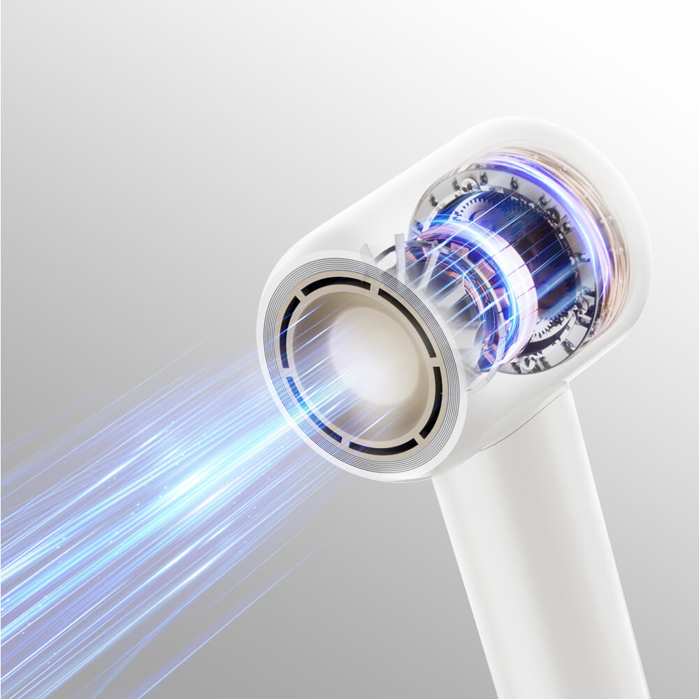 Tideway High-speed Hair Dryer M02