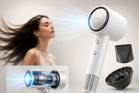 High-Speed Hair Dryer vs. Regular Hair Dryer: What’s the Difference and Is It Worth It?