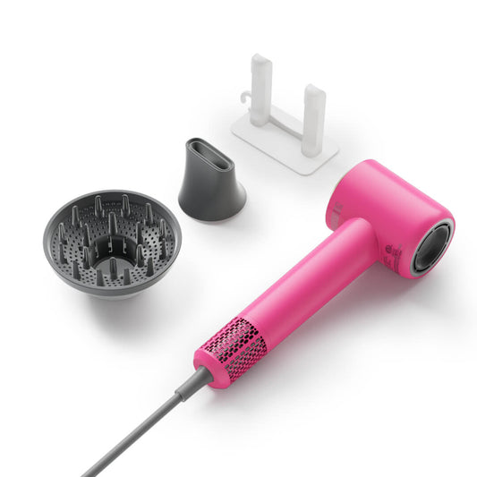 Tideway AURA Edition H11 High-Speed Hair Dryer | Barbie Pink
