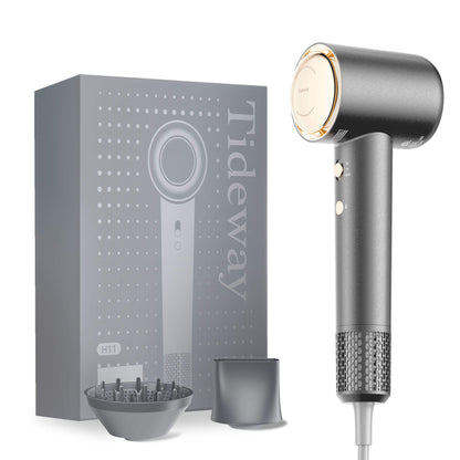 Tideway AURA Edition H11 High-Speed Hair Dryer | Black