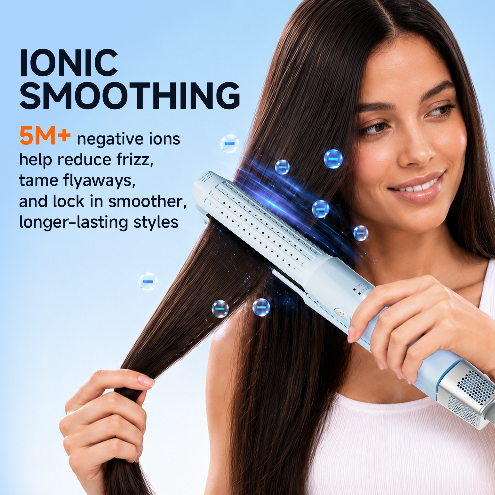2 in 1 Airflow Hair Styler