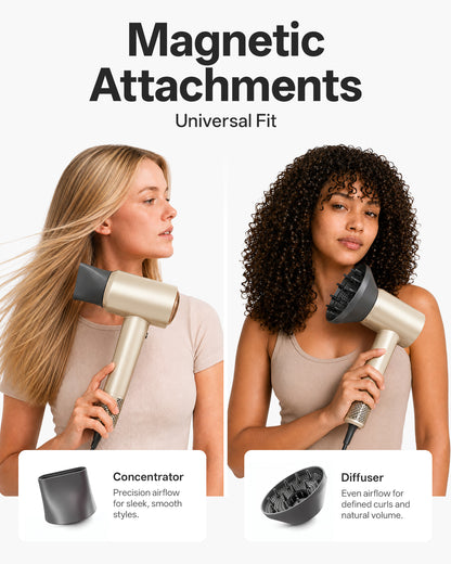 H11 AURA Edition Plasma Hair Dryer