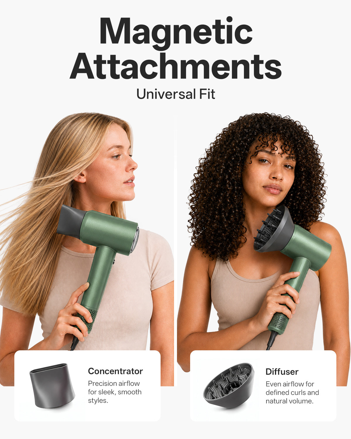 H11 AURA Edition Plasma Hair Dryer