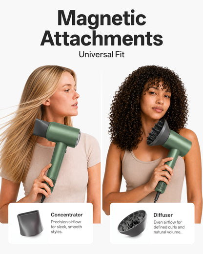 H11 AURA Edition Plasma Hair Dryer