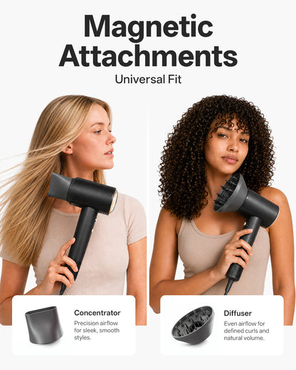 H11 AURA Edition Plasma Hair Dryer