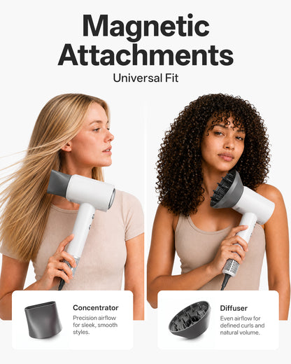 H11 AURA Edition Plasma Hair Dryer