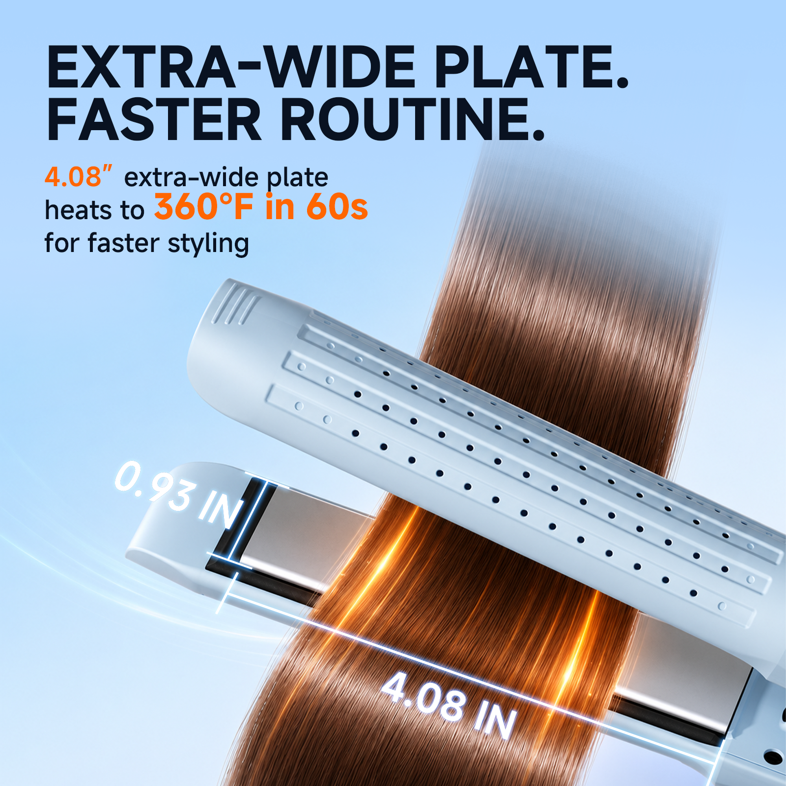 2 in 1 Airflow Hair Styler