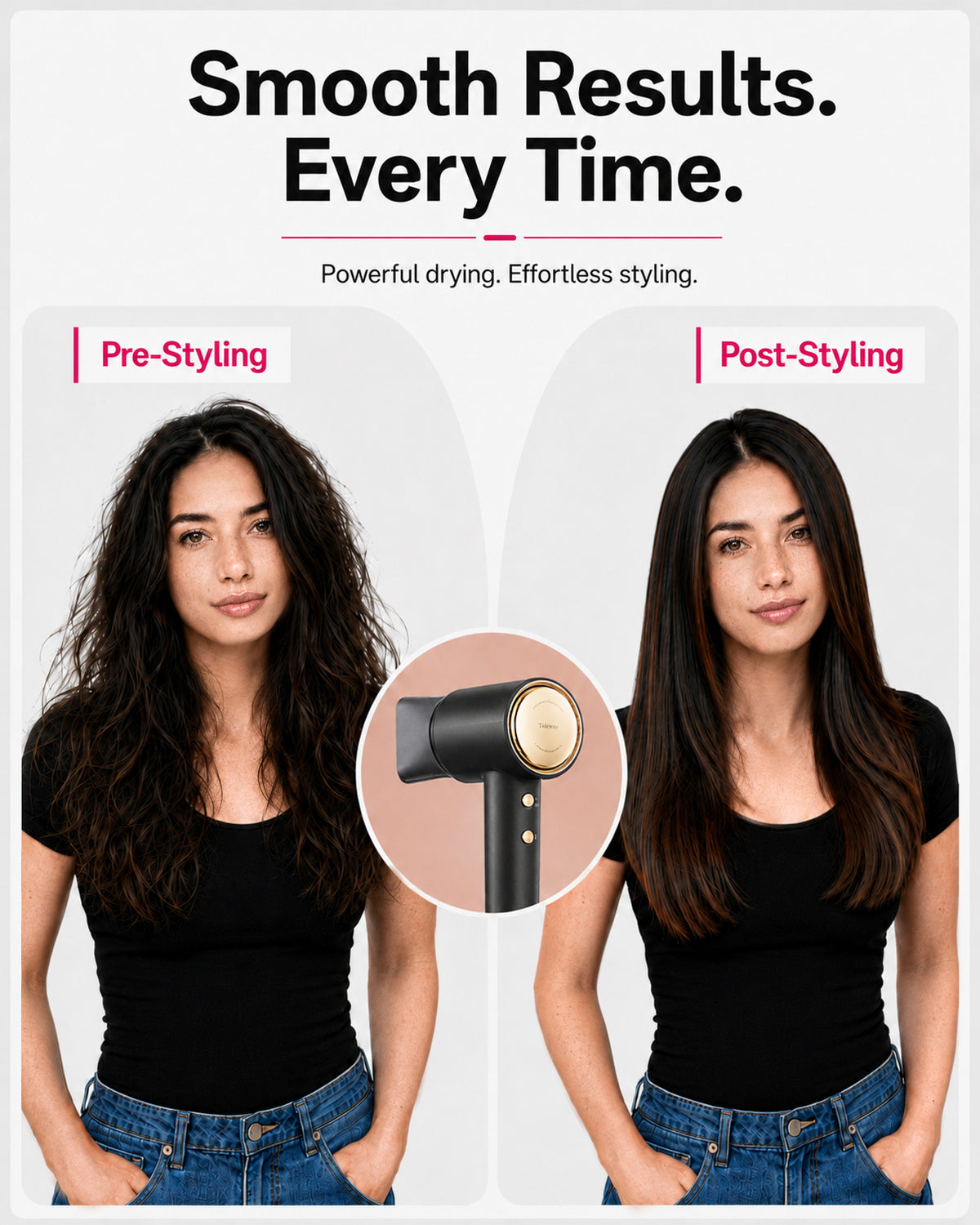H11 AURA Edition Plasma Hair Dryer
