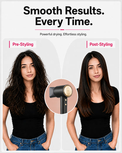 H11 AURA Edition Plasma Hair Dryer