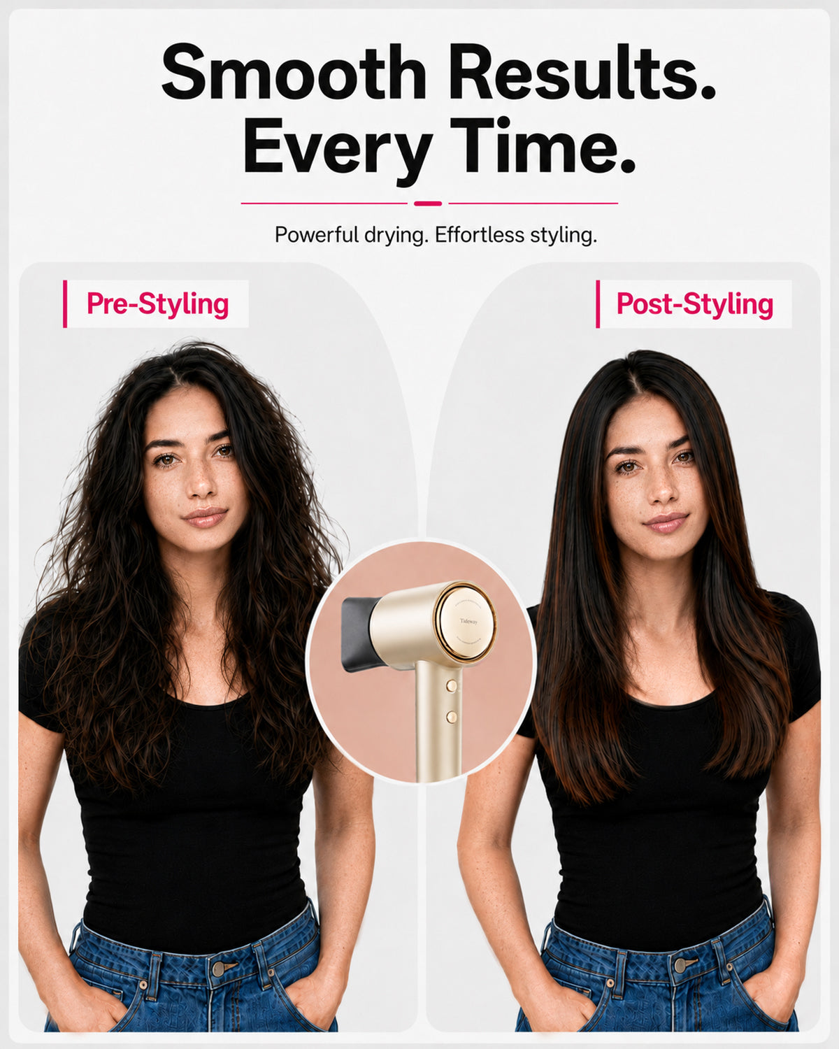 H11 AURA Edition Plasma Hair Dryer