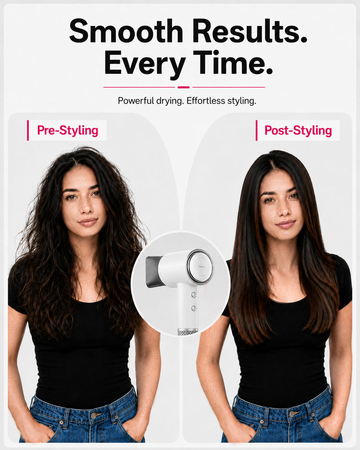 H11 AURA Edition Plasma Hair Dryer