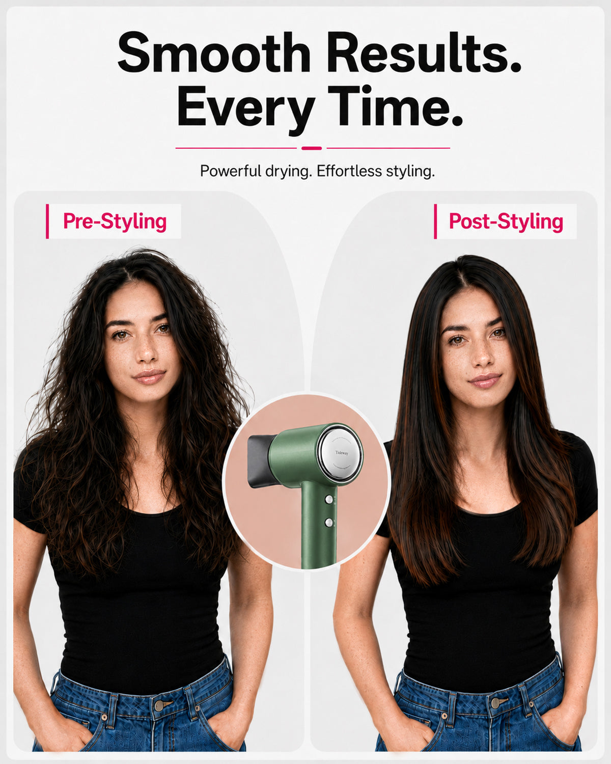 H11 AURA Edition Plasma Hair Dryer