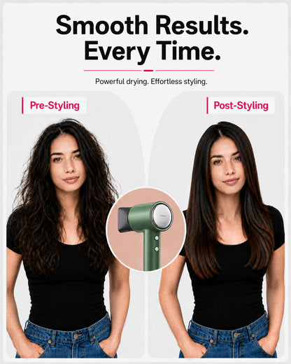 H11 AURA Edition Plasma Hair Dryer