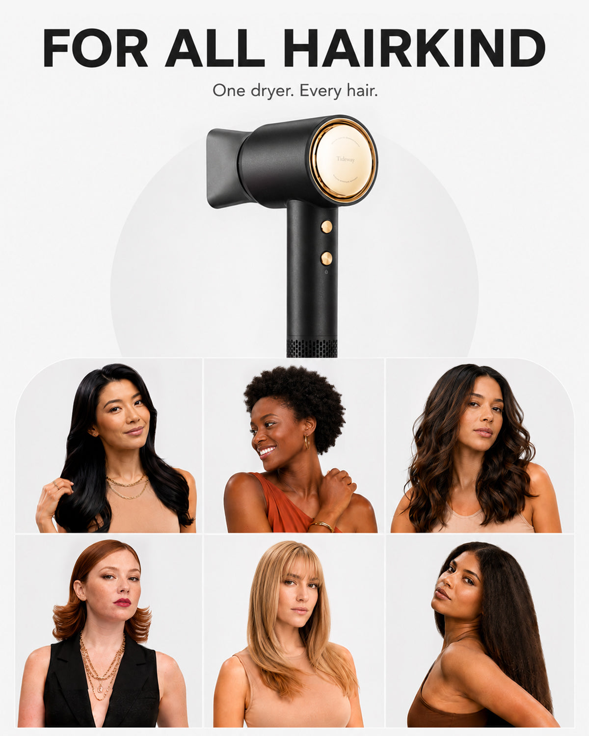 H11 AURA Edition Plasma Hair Dryer