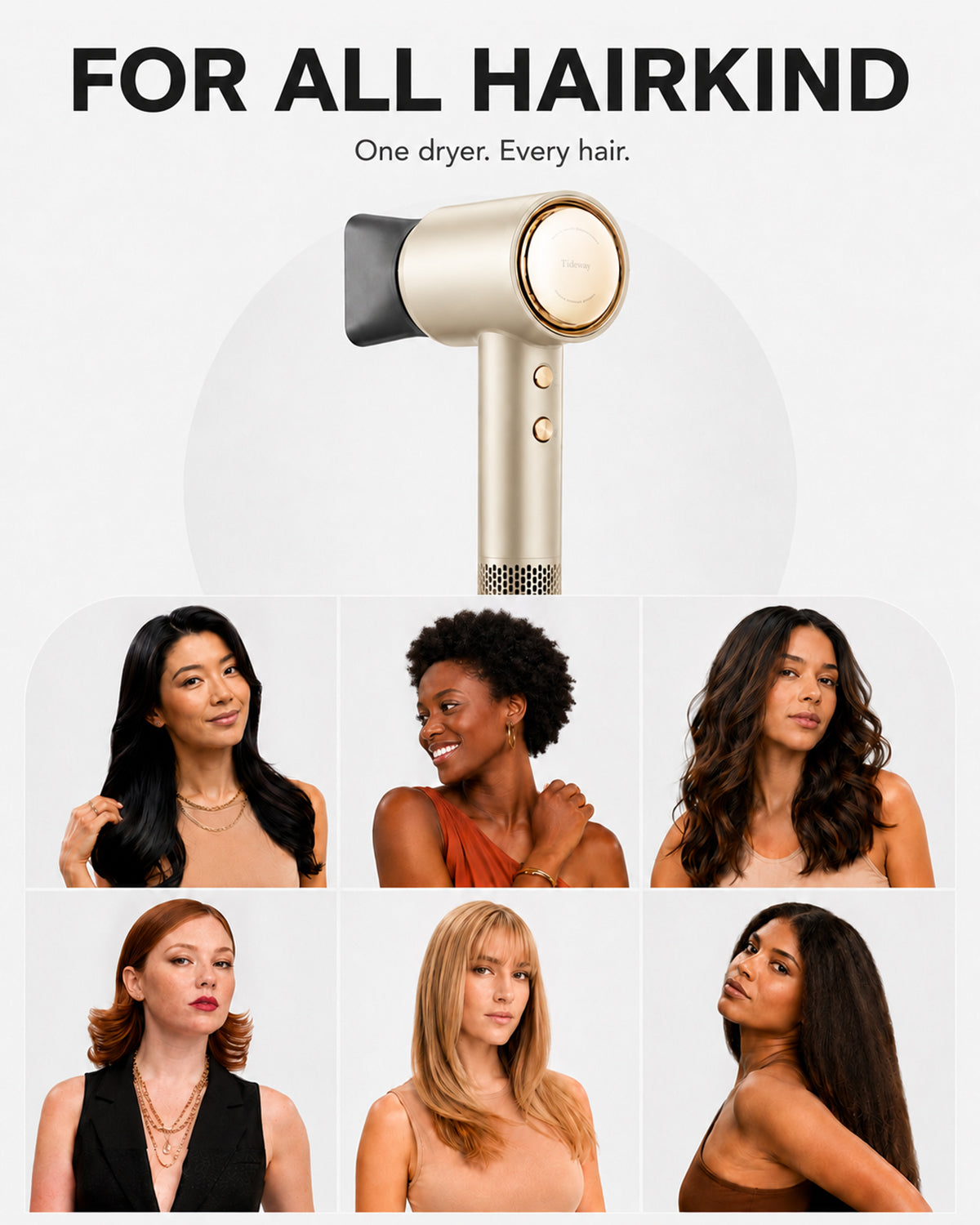 H11 AURA Edition Plasma Hair Dryer