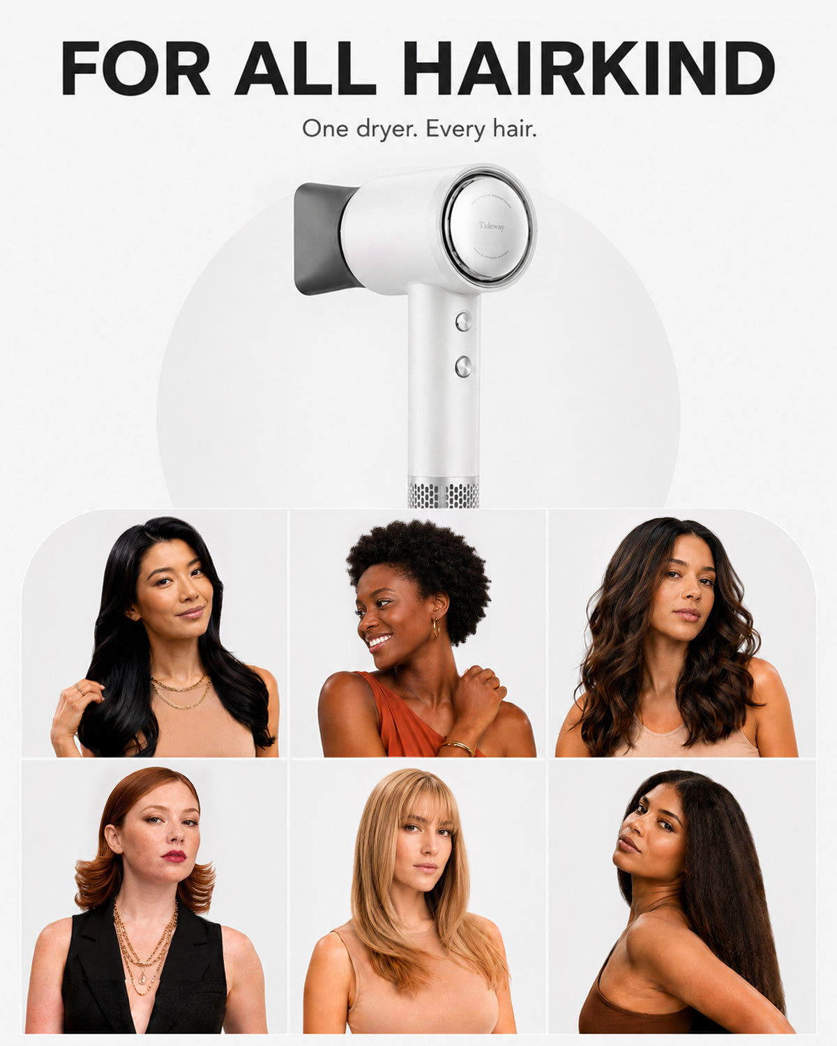 H11 AURA Edition Plasma Hair Dryer