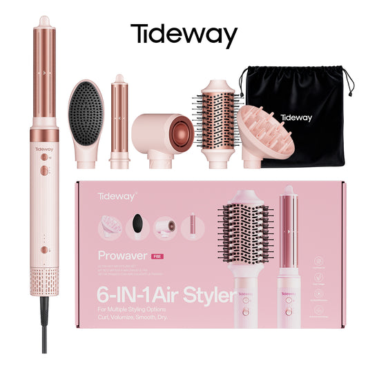 Prowaver 6-in-1 Hot Air Styler Wrap