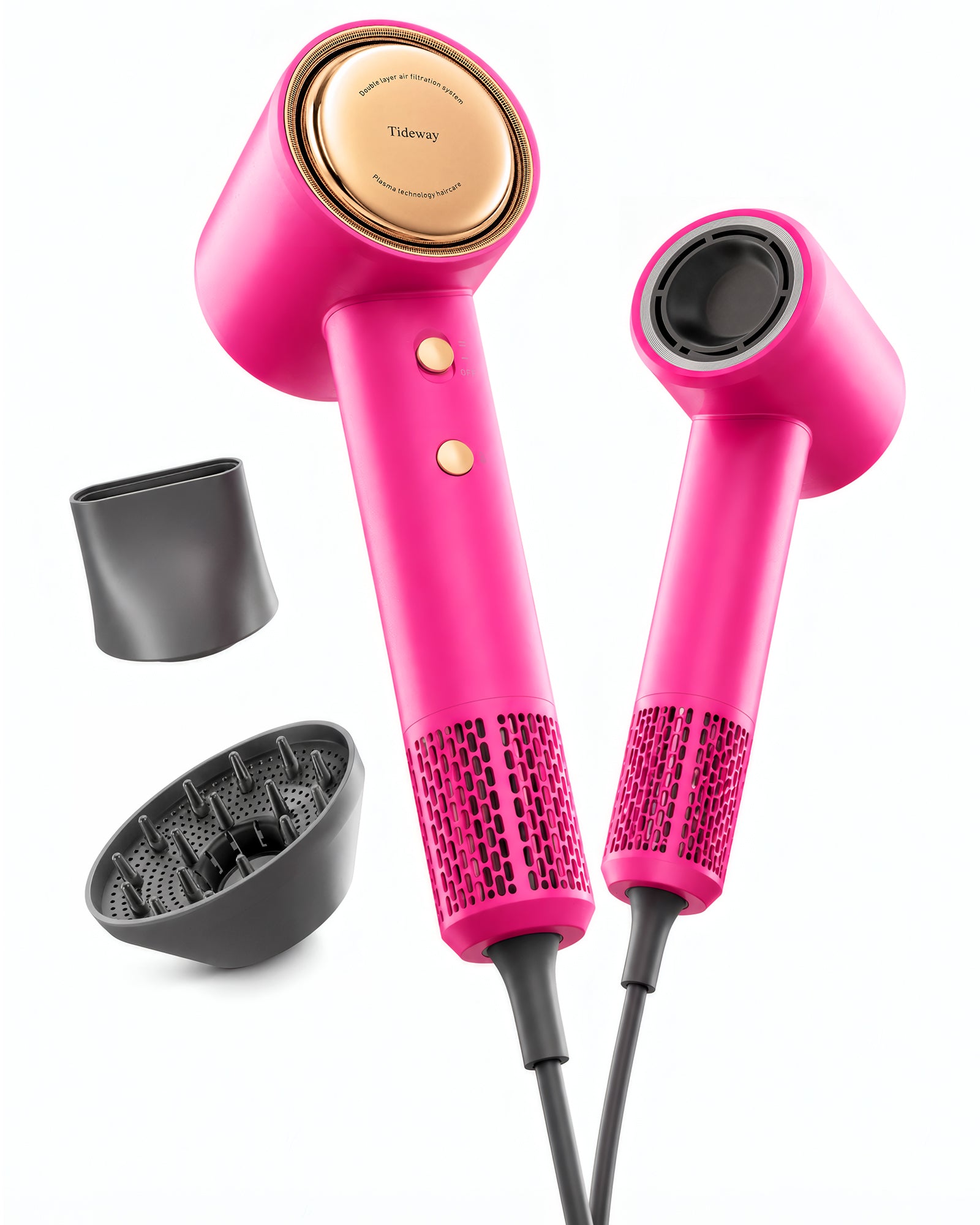 H11 AURA Edition Plasma Hair Dryer