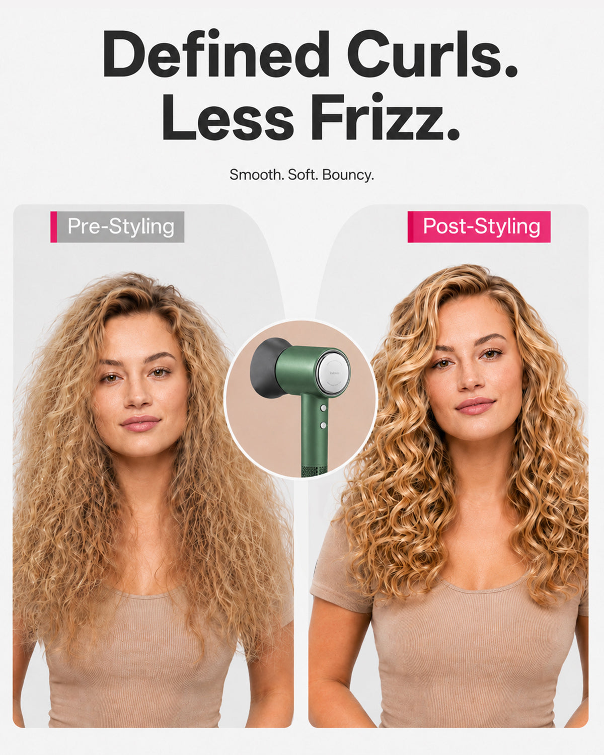 H11 AURA Edition Plasma Hair Dryer